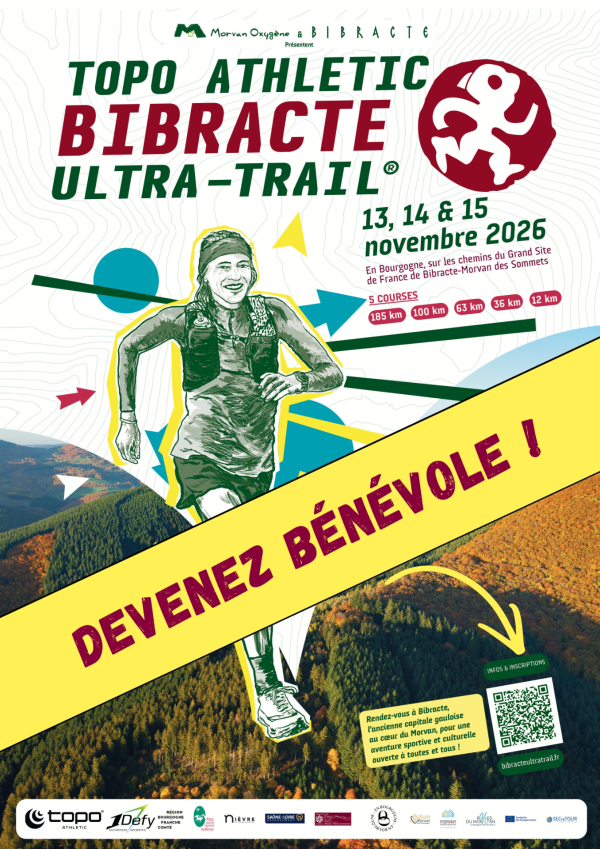 Bibracte Ultra-Trail - recherche de bénévoles